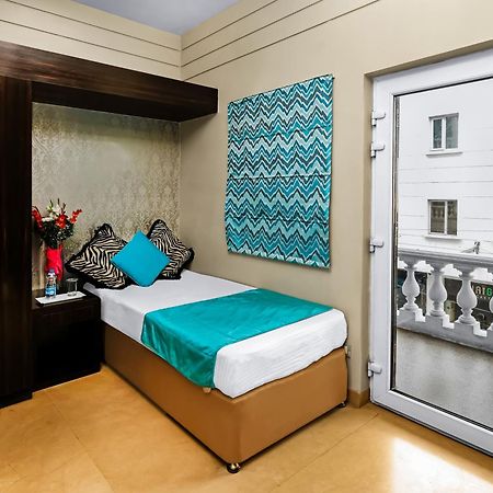 Hotel Ajanta New Delhi Eksteriør bilde