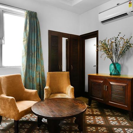 Hotel Ajanta New Delhi Eksteriør bilde