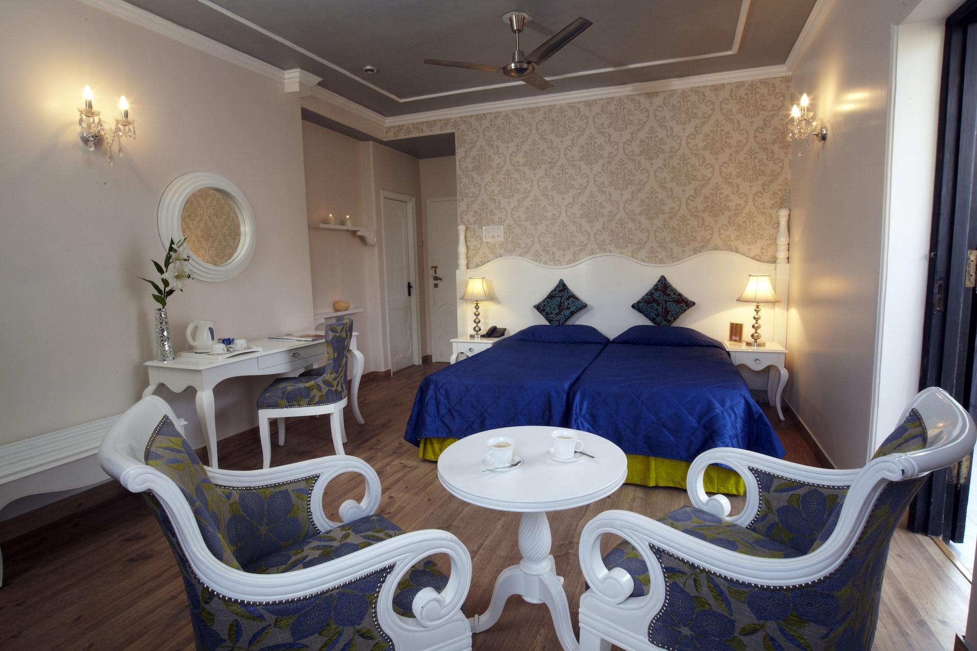 Hotel Ajanta New Delhi Eksteriør bilde